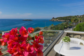 Отель Hotel Calanca  Марина Ди Камерота